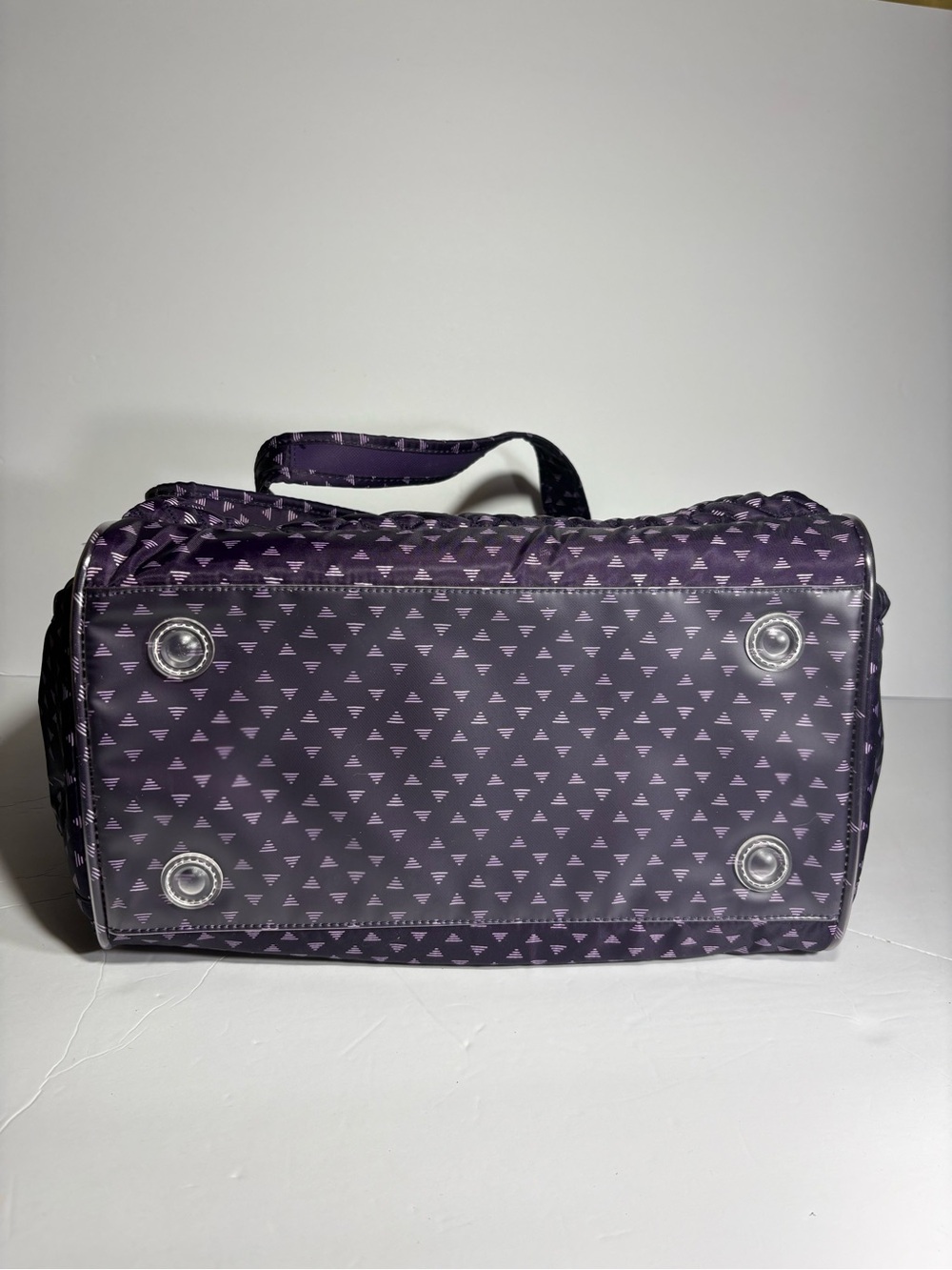 Lug Cabby Shopper Tote Triangle Concord NWT Never Used - Picture 5 of 16